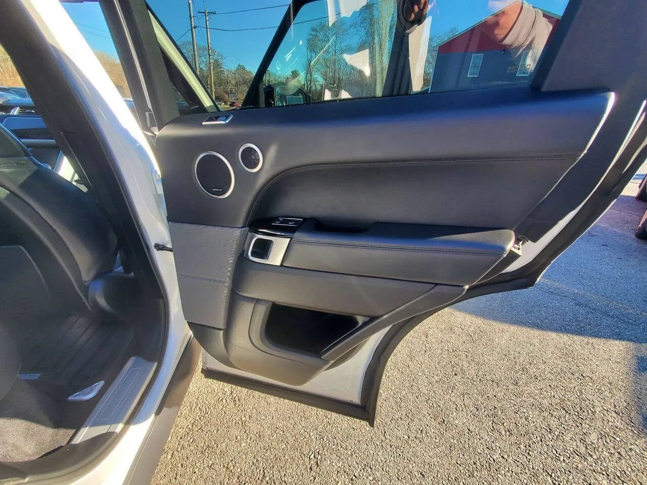 Used 2019 Land Rover Range Rover Sport HSE AWD/4WD image 16