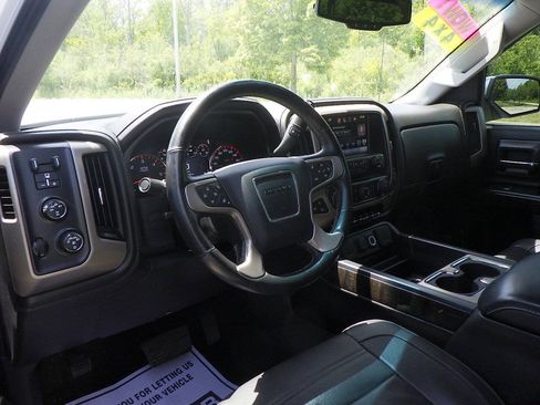 Used 2016 GMC Sierra 1500 Denali w/ Enhanced Driver Alert Package AWD/4WD image 20