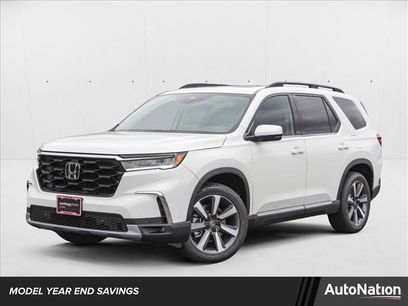 New 2025 Honda Pilot Touring