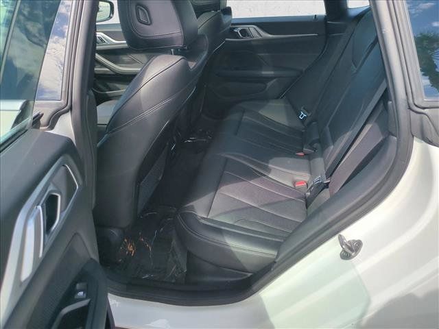 Used 2024 BMW i4 eDrive40 w/ Convenience Package RWD image 20