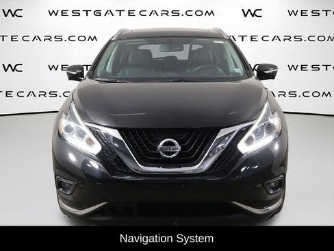 Used 2015 Nissan Murano SL w/ SL Technology Package AWD/4WD image 2
