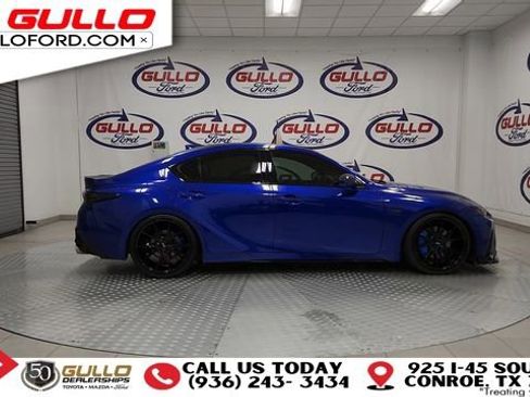 Used 2024 Lexus IS 350 F Sport image 9
