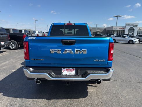 New 2026 RAM 1500 Big Horn AWD/4WD image 6