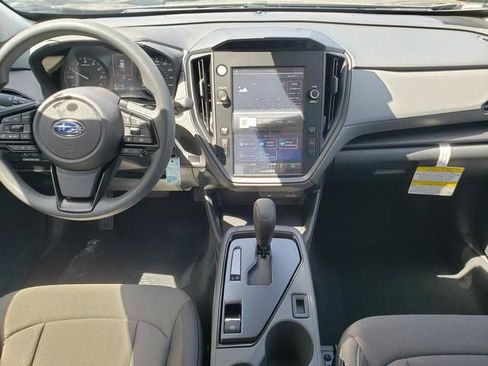 Used 2025 Subaru Crosstrek 2.0i w/ Popular Package #1A image 13