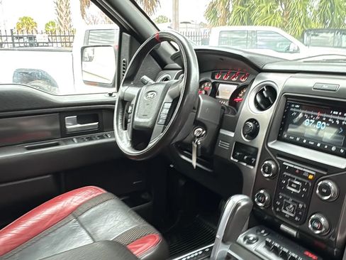 Used 2014 Ford F150 Raptor w/ Equipment Group 801A Luxury image 11
