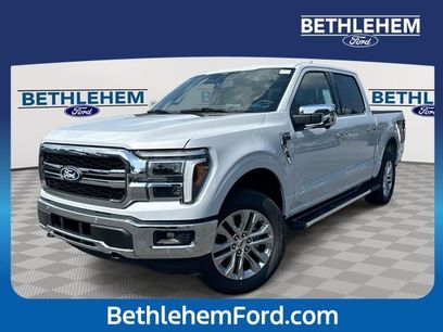 New 2025 Ford F150 Lariat w/ Equipment Group 501A Mid