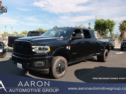 Used 2022 RAM 3500 Laramie