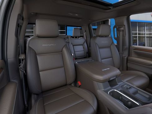 New 2026 GMC Sierra 3500 Denali AWD/4WD image 16