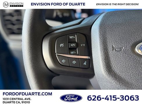 New 2025 Ford Ranger XL image 18