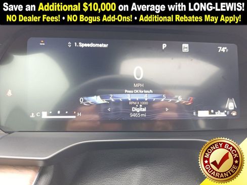 Used 2024 Jeep Grand Cherokee L Summit image 20