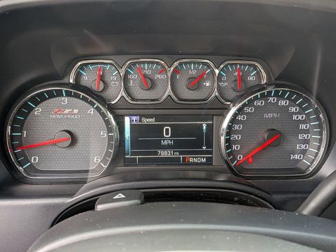 Used 2014 Chevrolet Silverado 1500 LTZ Z71 image 20