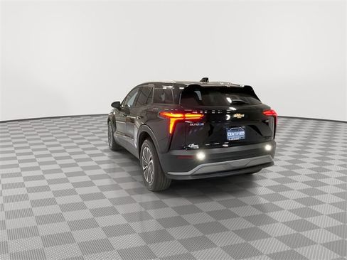 Certified 2025 Chevrolet Blazer EV LT w/ Super Cruise Package image 8