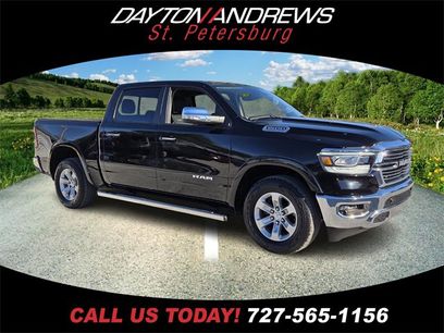 Certified 2022 RAM 1500 Laramie