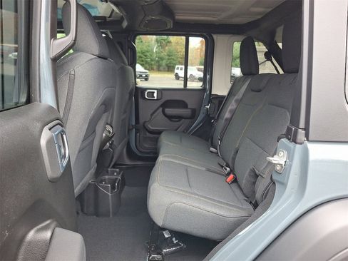 New 2026 Jeep Wrangler Sport S image 5