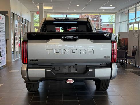 New 2026 Toyota Tundra Platinum AWD/4WD image 3