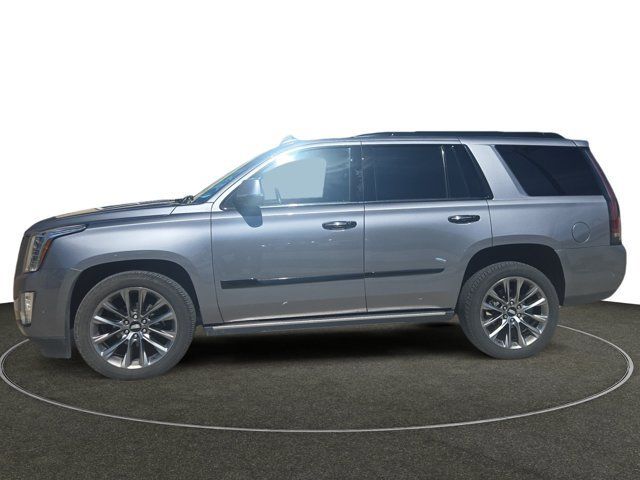 Used 2020 Cadillac Escalade Premium Luxury w/ Escalade Sport Edition AWD/4WD image 2