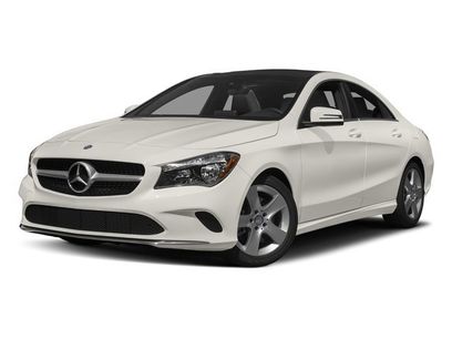 Used 2018 Mercedes-Benz CLA 250