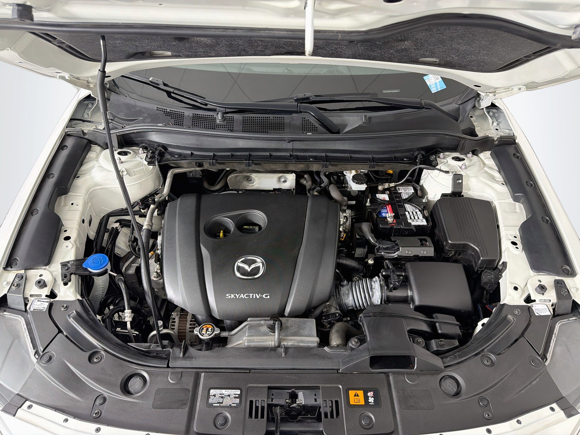 Used 2020 MAZDA CX-5 Touring FWD image 33