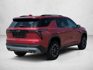New 2026 Chevrolet Traverse Z71 w/ Enhanced Driving Package AWD/4WD video 2