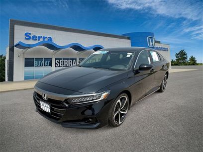 Used 2022 Honda Accord Sport