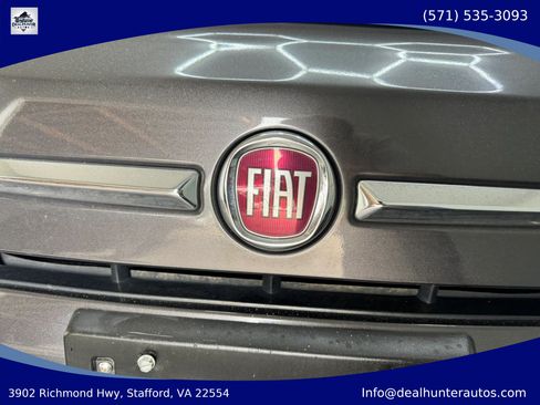 Used 2015 FIAT 500 Sport FWD image 25