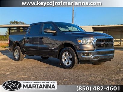 Used 2021 RAM 1500 Big Horn