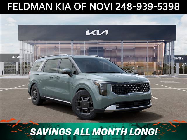 New 2027 Kia Carnival SX FWD image 8