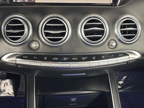 Used 2015 Mercedes-Benz S 63 AMG 4MATIC Coupe image 30