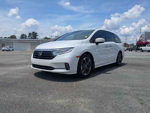 Used 2022 Honda Odyssey Elite image 8