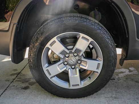 Certified 2024 Honda Ridgeline RTL image 13