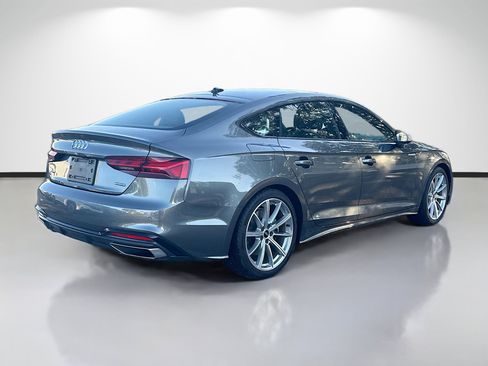 Used 2025 Audi A5 2.0T Premium Plus image 3