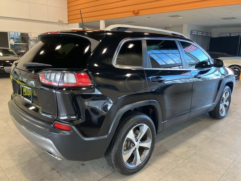 Used 2020 Jeep Cherokee Limited image 5