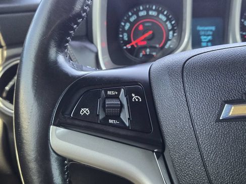 Used 2015 Chevrolet Camaro SS w/ RS Package RWD image 17