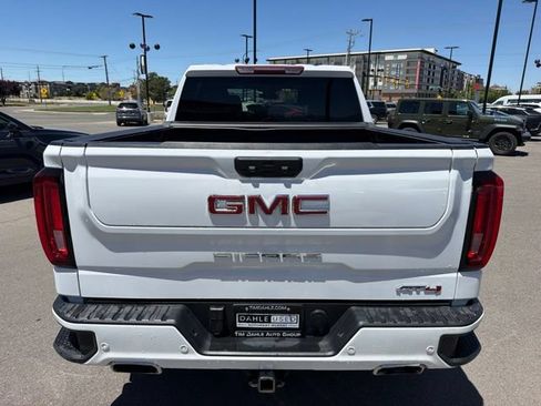 Used 2023 GMC Sierra 1500 AT4 AWD/4WD image 7