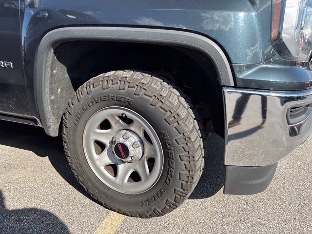Used 2018 GMC Sierra 1500 4x4 Double Cab w/ Sierra Convenience Package image 8