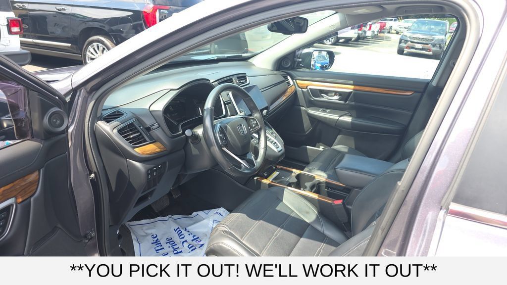 Used 2022 Honda CR-V Touring image 22
