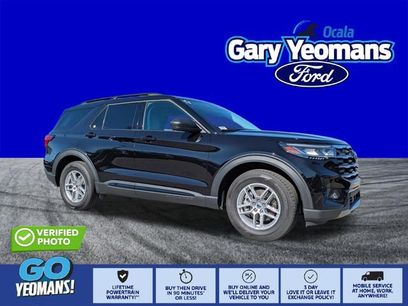 New 2026 Ford Explorer Active w/ Active Comfort Package