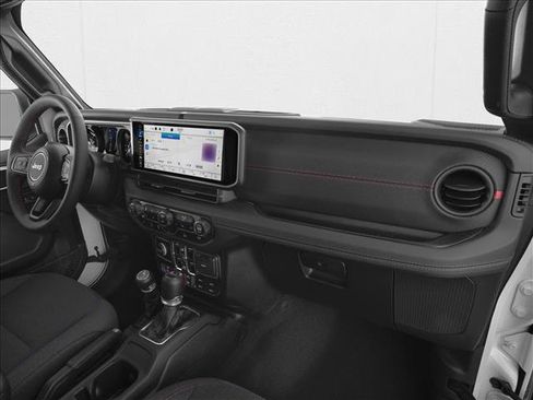 New 2026 Jeep Gladiator Rubicon w/ Steel Power Dome Hood Package AWD/4WD image 11