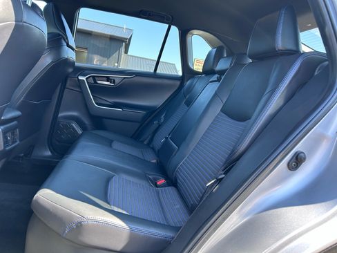 Used 2023 Toyota RAV4 XSE AWD/4WD image 15