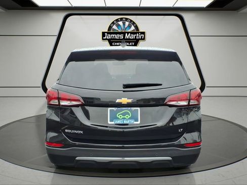Certified 2024 Chevrolet Equinox LT w/ LPO, Floor Liner Package FWD image 5