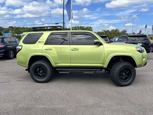 Used 2022 Toyota 4Runner TRD Pro AWD/4WD image 2