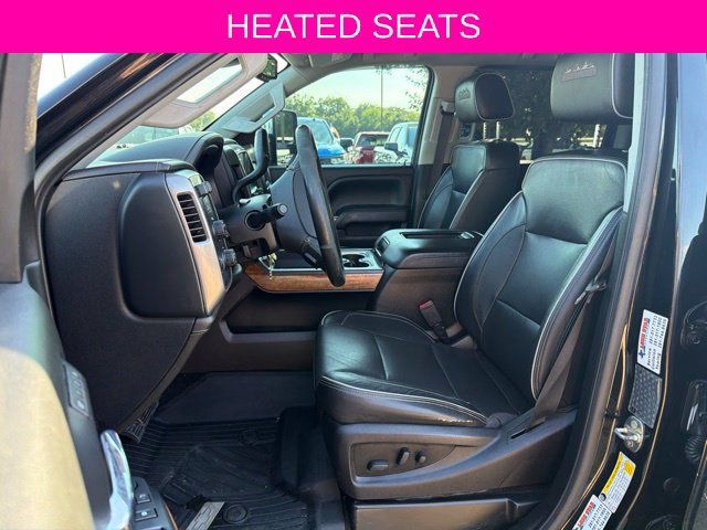 Used 2019 Chevrolet Silverado 3500 High Country w/ Duramax Plus Package AWD/4WD image 18