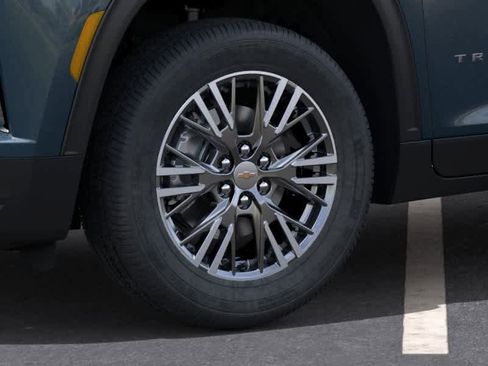 New 2026 Chevrolet Traverse LT AWD/4WD image 9