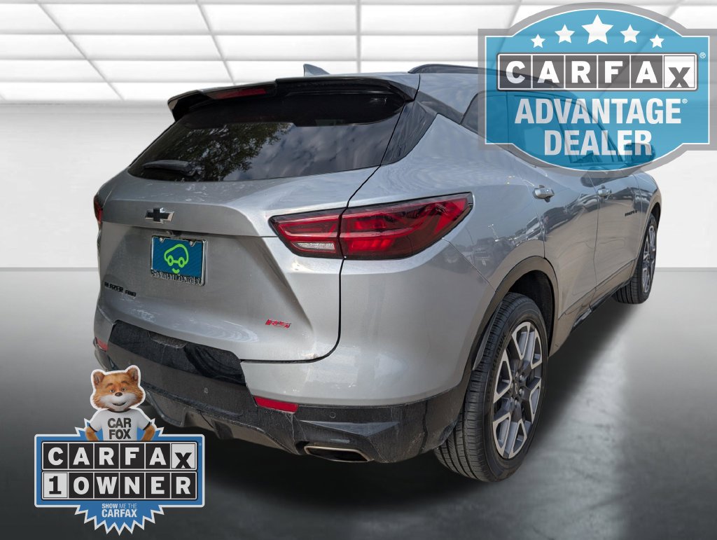 Used 2024 Chevrolet Blazer RS AWD/4WD image 29