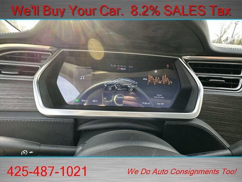 Used 2014 Tesla Model S P85 image 26