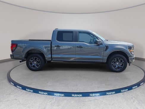 New 2026 Ford F150 STX w/ Equipment Group 200A AWD/4WD image 4