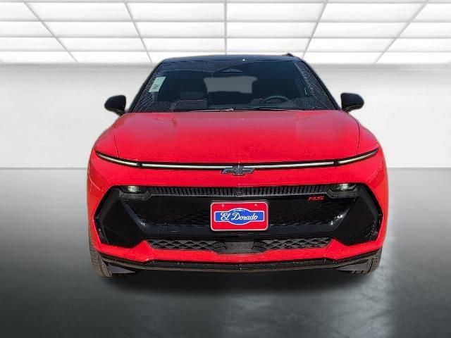 New 2026 Chevrolet Equinox EV RS FWD image 27