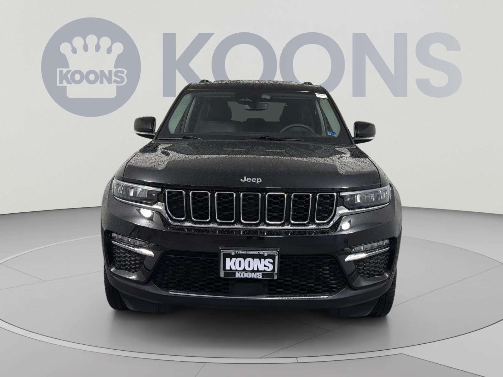 Used 2023 Jeep Grand Cherokee 4WD 4xe image 11