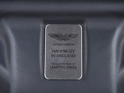 Used 2007 Aston Martin DB9 Coupe image 35