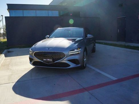 Certified 2026 Genesis G70 2.5T image 2